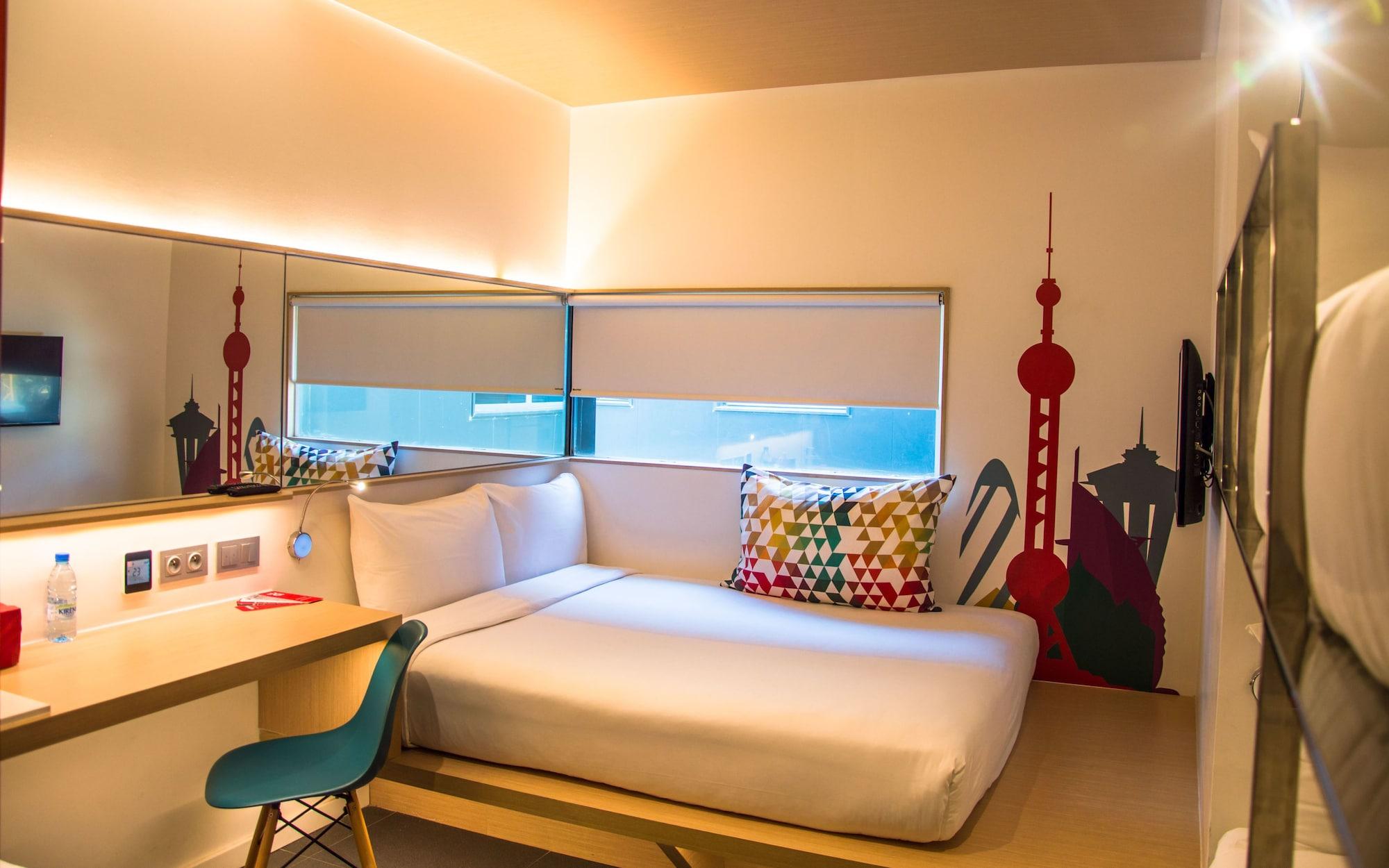 Yaas Hotel Dakar Almadies Екстер'єр фото