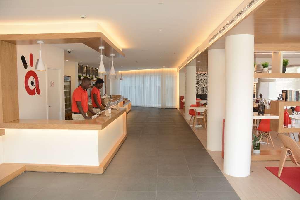 Yaas Hotel Dakar Almadies Зручності фото
