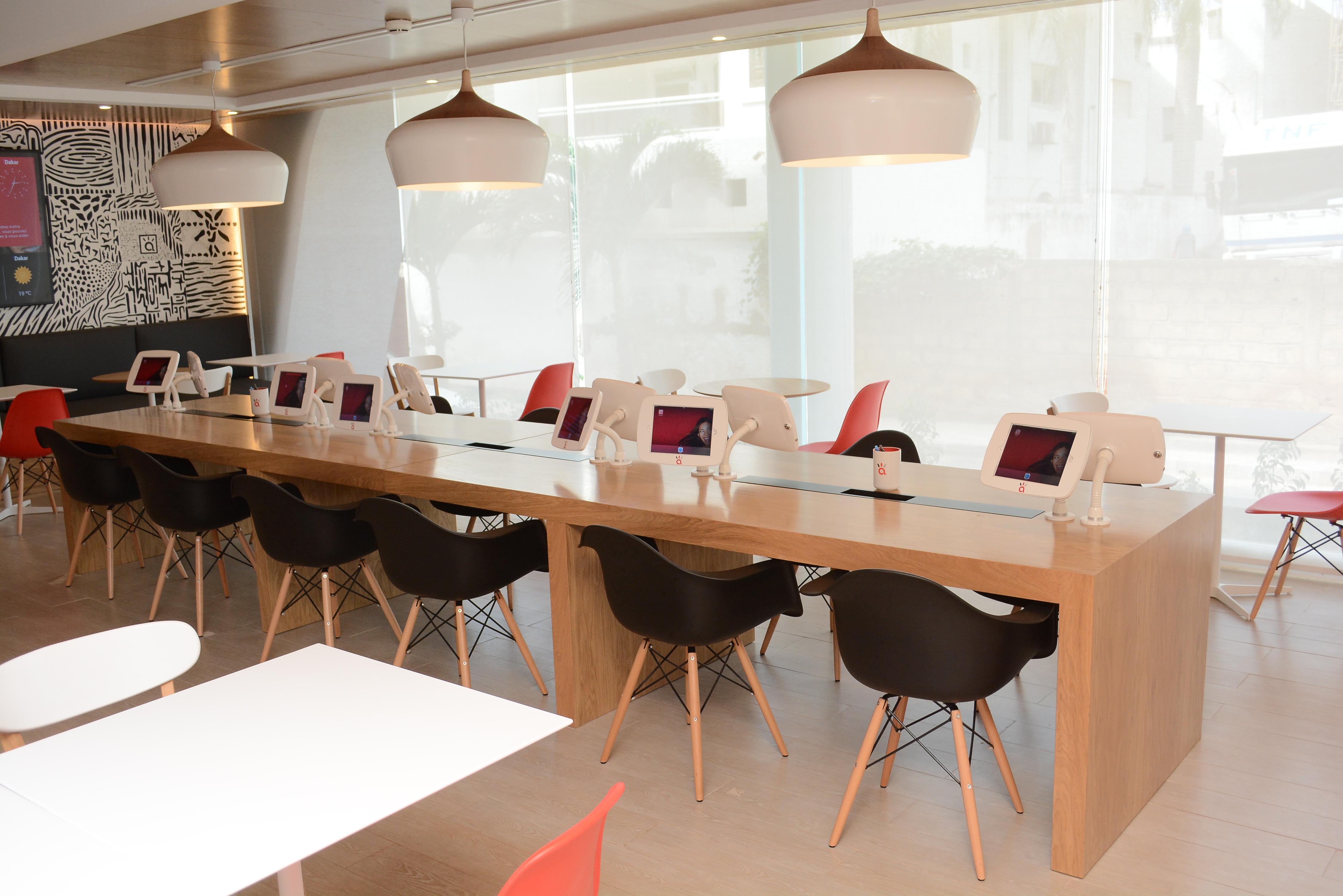 Yaas Hotel Dakar Almadies Екстер'єр фото