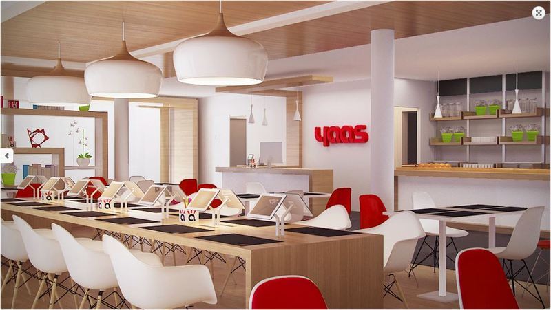 Yaas Hotel Dakar Almadies Екстер'єр фото