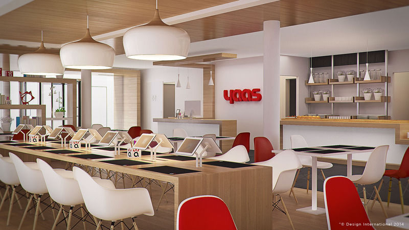 Yaas Hotel Dakar Almadies Екстер'єр фото