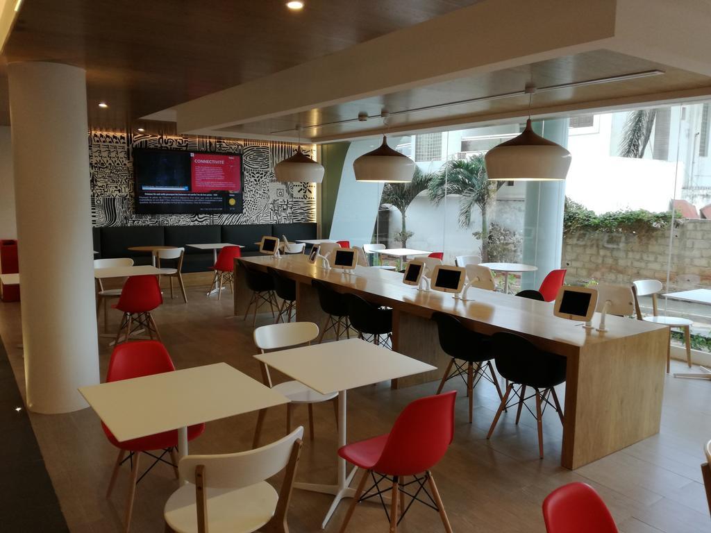 Yaas Hotel Dakar Almadies Екстер'єр фото