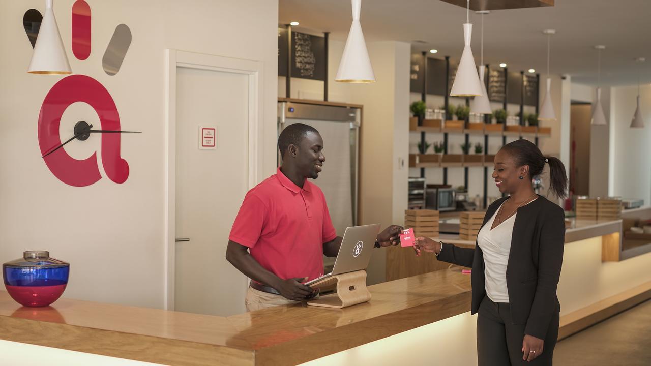 Yaas Hotel Dakar Almadies Екстер'єр фото