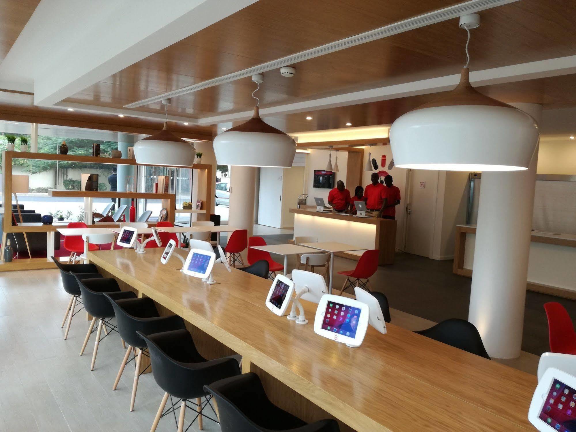 Yaas Hotel Dakar Almadies Екстер'єр фото