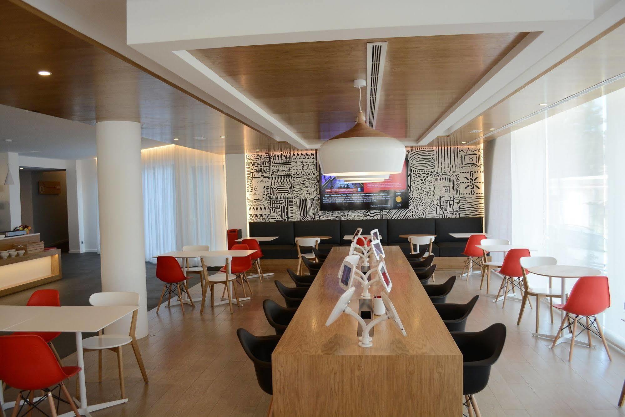 Yaas Hotel Dakar Almadies Екстер'єр фото